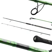 MADCAT - Prut Green Spin 2,75 m 40-150 g 2 díly