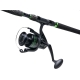 MADCAT - Prut Silure Alround Combo 3 m 200-400 g + naviják Penn Wrath II 8000