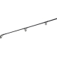 MADCAT - Prut Silure Alround Combo 3 m 200-400 g + naviják Penn Wrath II 8000