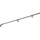MADCAT - Prut Silure Alround Combo 3 m 200-400 g + naviják Penn Wrath II 8000