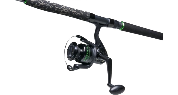 MADCAT - Prut Silure Belly Combo 1,7 m 100-250 g + naviják Penn Wrath II 5000