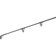 MADCAT - Prut Silure Belly Combo 1,7 m 100-250 g + naviják Penn Wrath II 5000