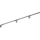 MADCAT - Prut Silure Belly Combo 1,7 m 100-250 g + naviják Penn Wrath II 5000