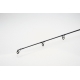 MADCAT - Prut Silure Vertical Combo 1,8 m 100-250 g + naviják Penn Wrath II 5000