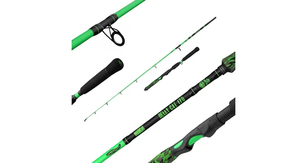 MADCAT - Prut UV Series Belly Cat Rod 1,7 m 50-150 g