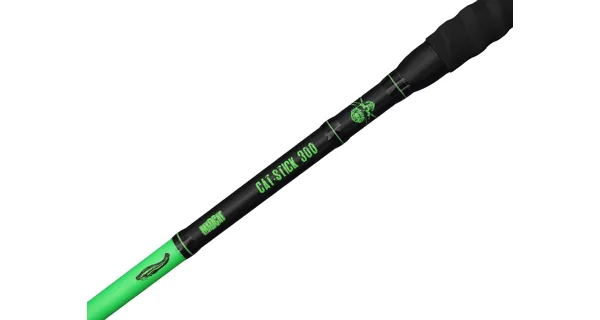 MADCAT - Prut UV Series Cat-Stick Rod 3 m 150-300 g 2 díly