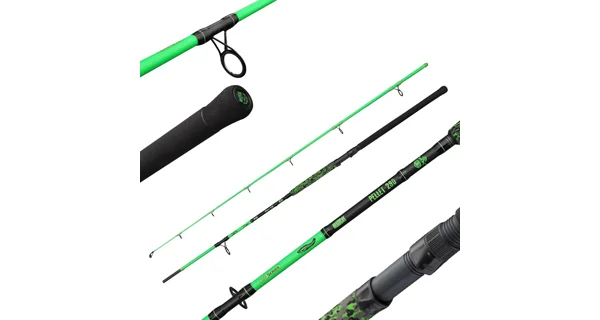 MADCAT - Prut UV Series Pellet Rod 2,9 m 175-375 g 2 díly