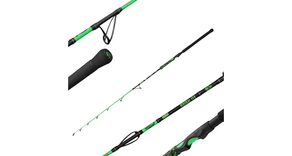MADCAT - Prut UV Series Vertical 1,75 m 50-150 g