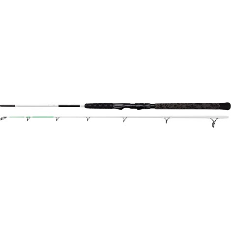 MADCAT - Prut White Clonk Teaser Spinning Rod 2,1 m 150-200 g