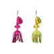 MADCAT - Rotační třpytka A-Static Screaming Spinner 65 g Fluo Pink UV