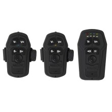 MADCAT - Sada hlásičů smart alarm set / 2 + 1 / red + green MADCAT - Sada hlásičů smart alarm set / 2 + 1 / red + green