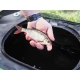MADCAT - Skládací kbelík Foldable Live Bait Bucket 50 l
