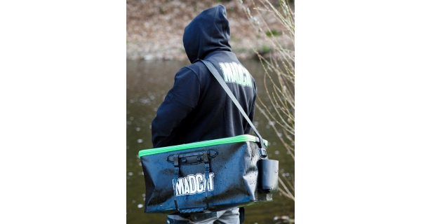 MADCAT - Skládací kbelík Foldable Live Bait Bucket 50 l