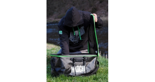 MADCAT - Skládací kbelík Foldable Live Bait Bucket 50 l