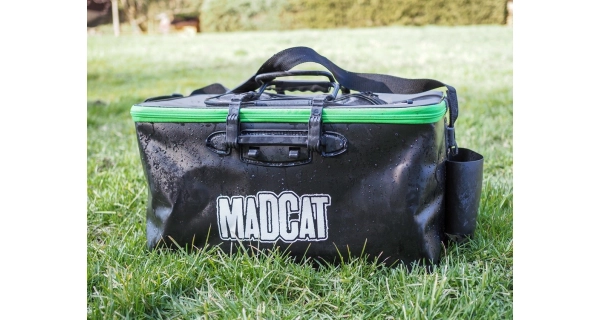 MADCAT - Skládací kbelík Foldable Live Bait Bucket 50 l