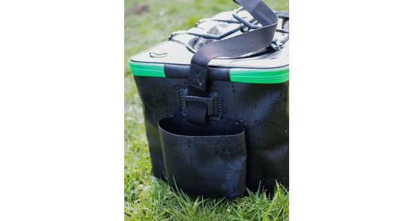 MADCAT - Skládací kbelík Foldable Live Bait Bucket 50 l