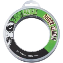 MADCAT - Šňůrka Shock Leader 8X 1,10 mm 50 m