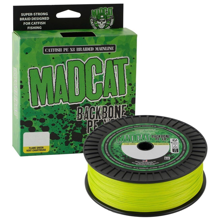 MADCAT - Splétaná šňůra Backbone PE X8 0,50 mm 59,1 kg 600 m