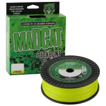MADCAT - Splétaná šňůra Backbone PE X8 0,55 mm 72,7 kg 600 m