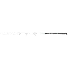 MADCAT - Sumcový prut White Vertical 190 1 díl/1,90 m/150 g