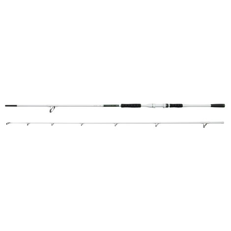 MADCAT - Sumcový prut White X-Taaz Far Out Rod Series 2,85 m 200-500 g 2 díly