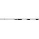 MADCAT - Sumcový prut White X-Taaz Far Out Rod Series 2,85 m 200-500 g 2 díly