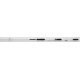 MADCAT - Sumcový prut White X-Taaz Far Out Rod Series 2,85 m 200-500 g 2 díly
