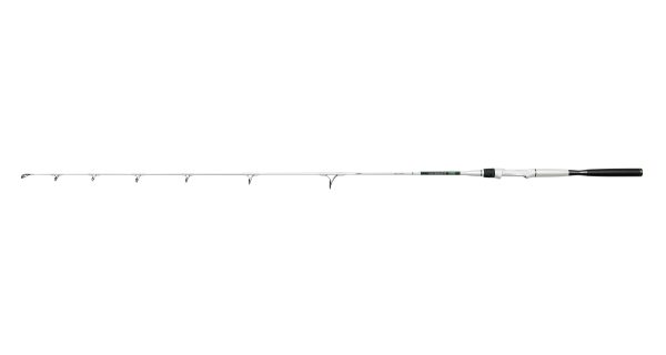 MADCAT - Sumcový prut White X-TAAZ Vertical Ext. 1,70 m 50–150 g 1 díl