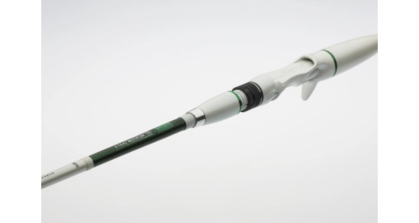 MADCAT - Sumcový prut White X-TAAZ Vertical Ext. 1,70 m 50–150 g 1 díl