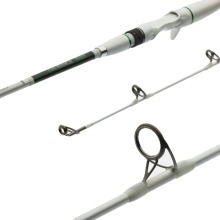 MADCAT - Sumcový prut White X-TAAZ Vertical Ext. 1,70 m 50–150 g 1 díl