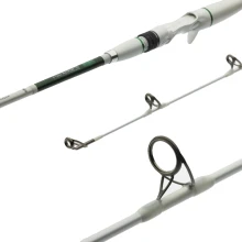 MADCAT - Sumcový prut White X-TAAZ Vertical Ext. 1,70 m 50–150 g 1 díl