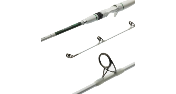 MADCAT - Sumcový prut White X-TAAZ Vertical Ext. 1,70 m 50–150 g 1 díl