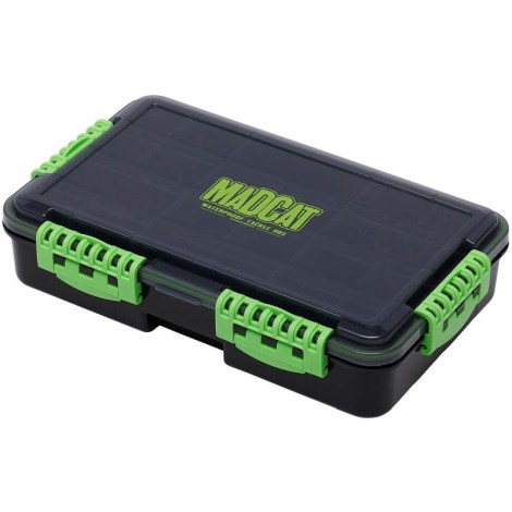 MADCAT - Tackle Box 4 Compartments 35 X 22 X 8 cm