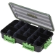 MADCAT - Tackle Box 4 Compartments 35 X 22 X 8 cm