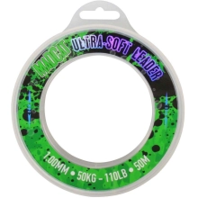 MADCAT - Vlasec Ultra Soft Mono Leader 1,00 mm 50 kg 50 m