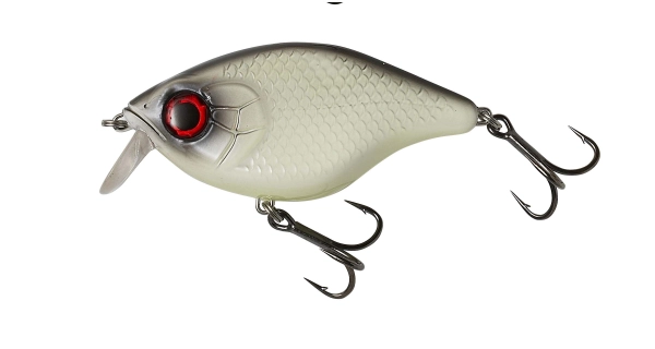 MADCAT - Wobler TIGHT-S shallow 65 g 11,5 cm / GLOW-IN-THE-DARK