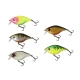 MADCAT - Wobler TIGHT-S shallow 65 g 11,5 cm / GLOW-IN-THE-DARK