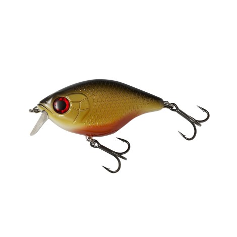 MADCAT - Wobler TIGHT-S shallow 65 g 11,5 cm / rudd