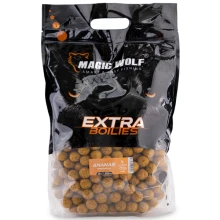 MAGIC WOLF - Boilies Extra 20 mm 3 kg Ananas