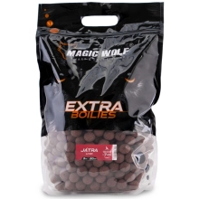 MAGIC WOLF - Boilies Extra 20 mm 3 kg Játra