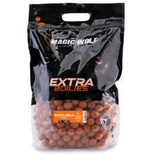 MAGIC WOLF - Boilies Extra 20 mm 3 kg Meruňka