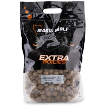 MAGIC WOLF - Boilies Extra 20 mm 3 kg Řepkáč