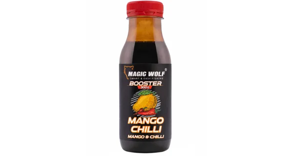 MAGIC WOLF - Booster 300 g Mango Chilli