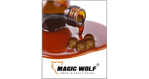 MAGIC WOLF - Booster 300 g Mango Chilli