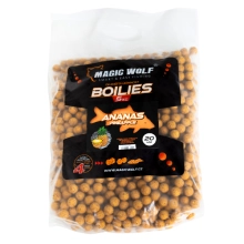 MAGIC WOLF - Krmné Boilie 5 kg 20 mm Ananas