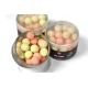 MAINLINE - Balanced Boilie Fluoro Wafters Pink Yellow White ISO Fish 15 mm