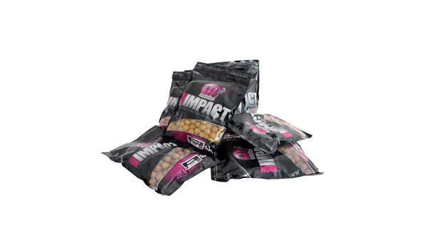 MAINLINE - Boilie High Impact 20 mm 1 kg Fruity Tuna