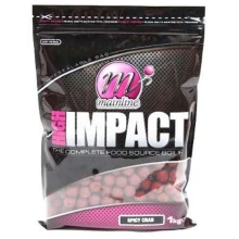 MAINLINE - Boilie High Impact 20 mm 1 kg Spicy Crab