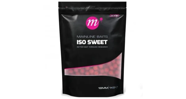 MAINLINE - Boilie Shelf Life ISO Sweet 20 mm 1 kg
