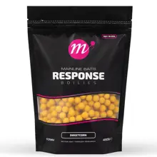 MAINLINE - Boilies Response 10 mm 450 g Sweetcorn Zest